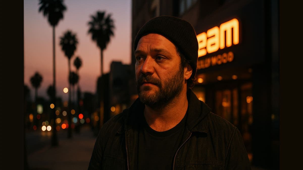Bam Margera Bows Out: Why He’s Not Stunting for the New 'Jackass' Flick