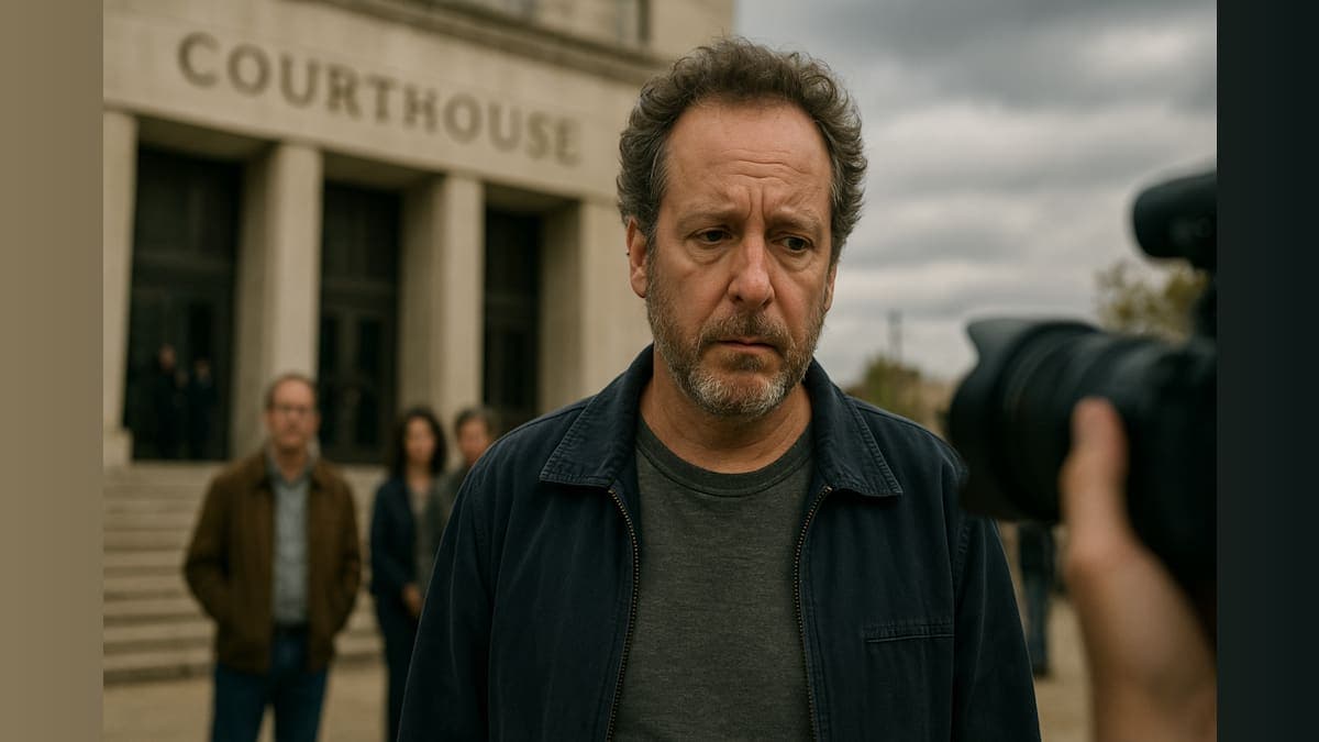 Home Alone Star Daniel Stern Caught in Shocking Prostitution Charge!