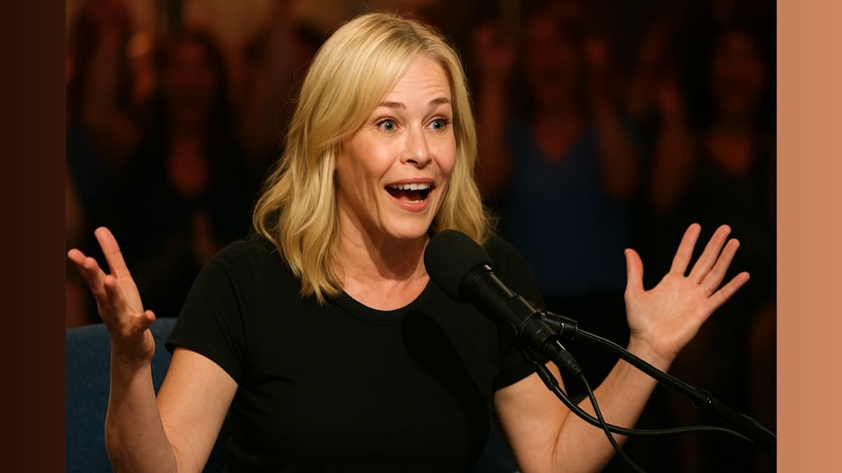 Chelsea Handler Calls Tom Brady a 'Total Dud'—You Won't Believe Why!