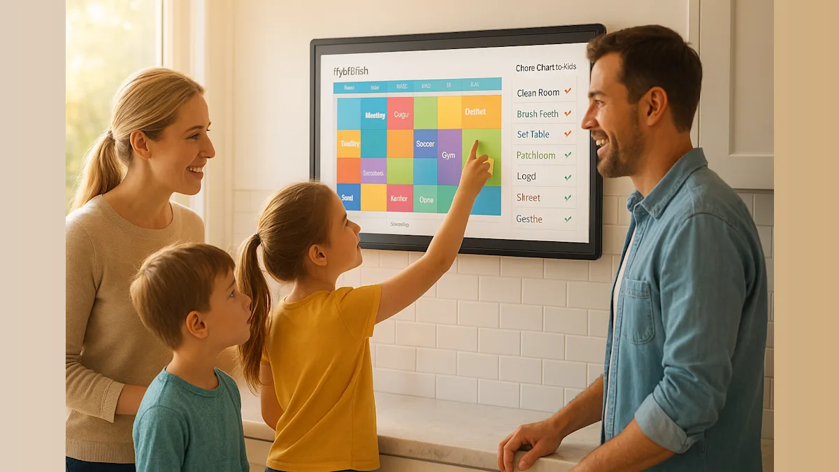 Get Organized: The Smart Tech Revolution You Didn't See Coming!
