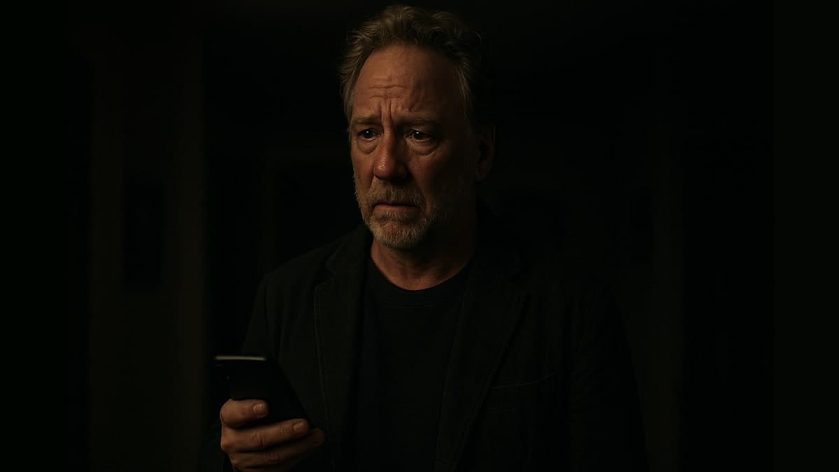 Timothy Busfield: On the Run from Alarming Allegations