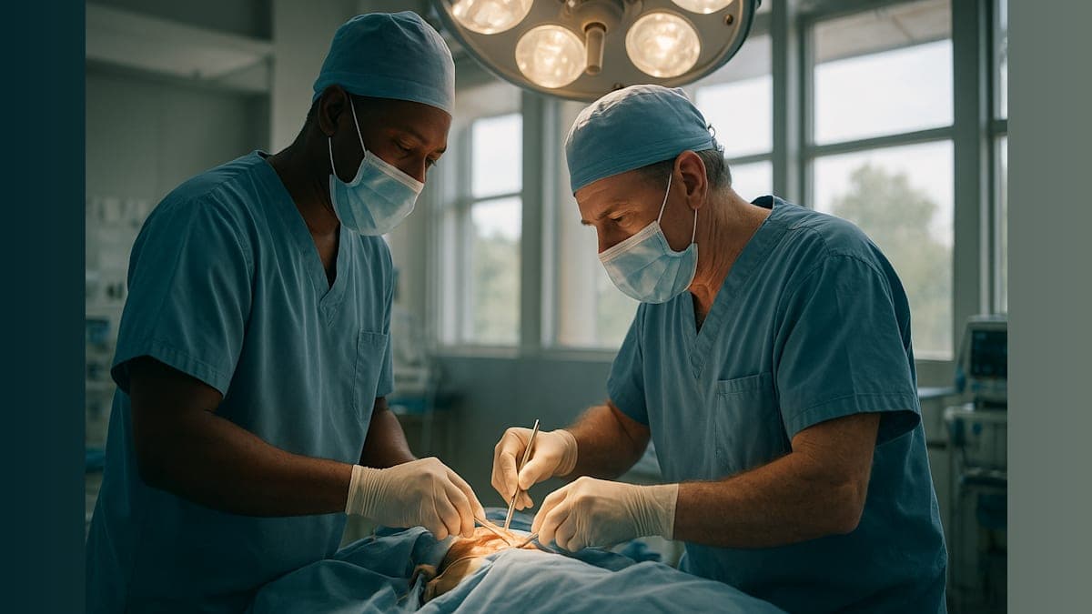 From Heartbreak to Healing: How a Saved Life Sparked a Charity Mission in Ethiopia
