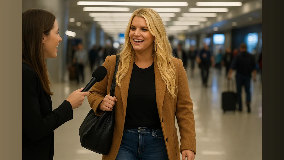 Jessica Simpson's Post-Divorce Confidence: "I've Got Options"