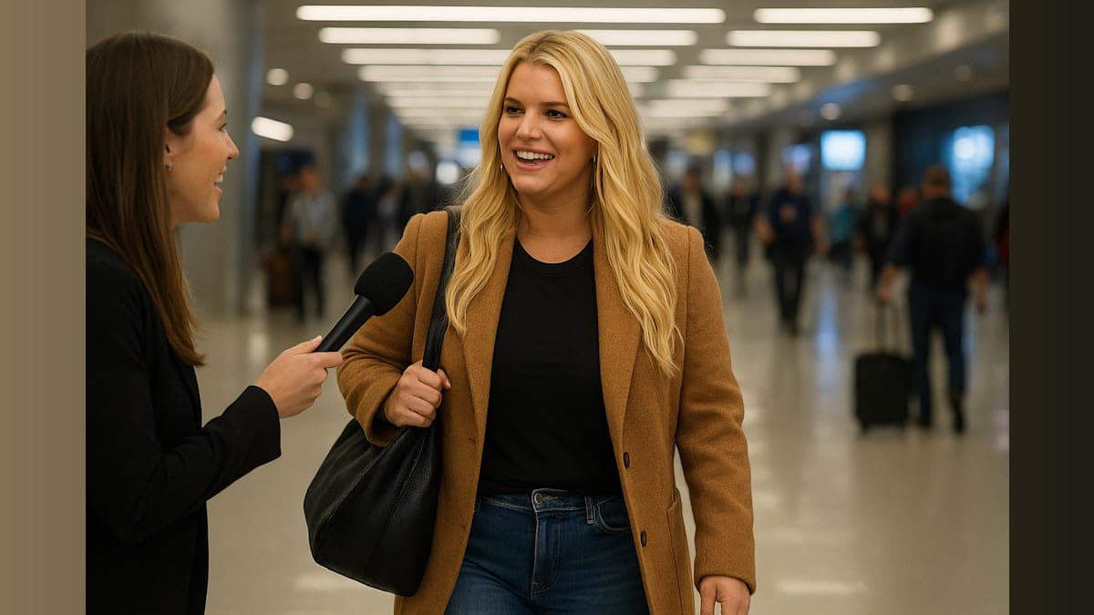 Jessica Simpson's Post-Divorce Confidence: "I've Got Options"