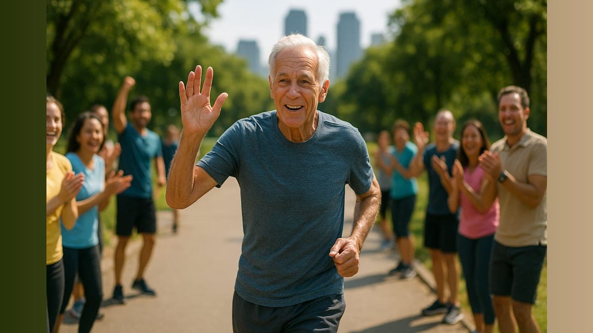 Running Into 80: How Jeff Galloway Defies Age One Marathon at a Time