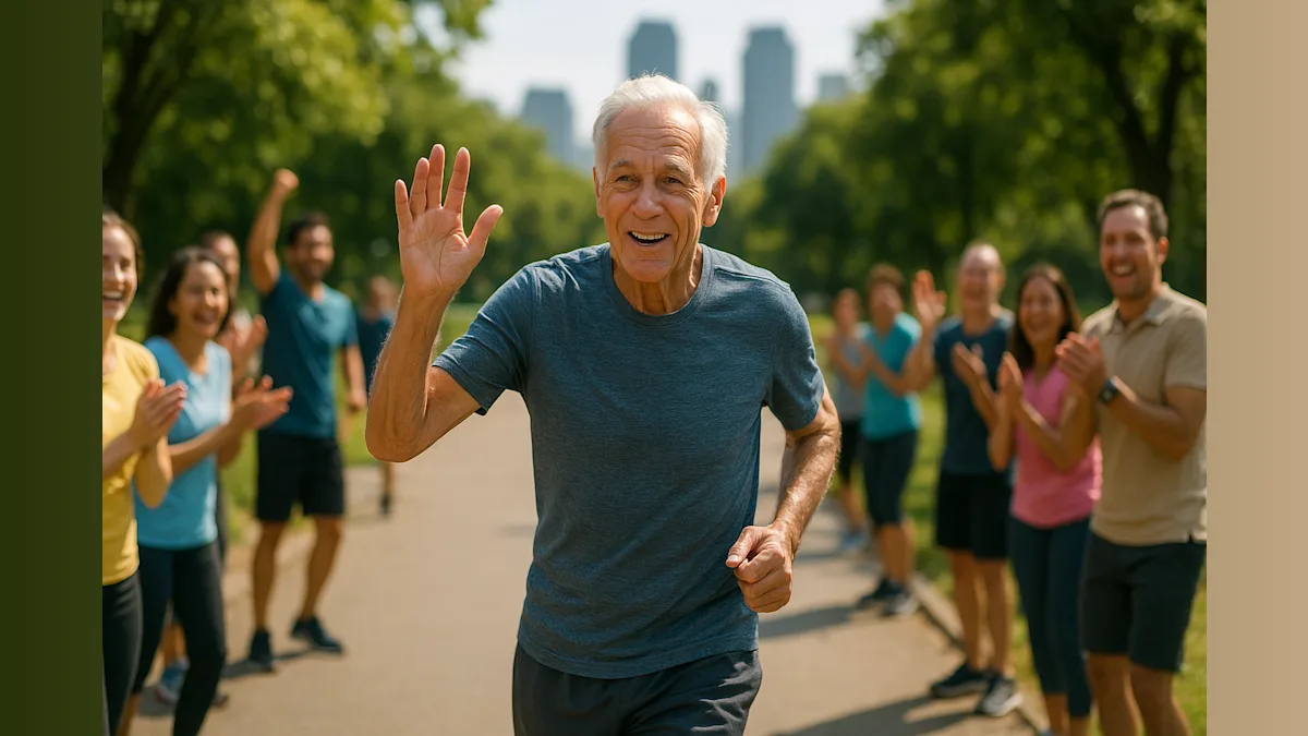 Running Into 80: How Jeff Galloway Defies Age One Marathon at a Time