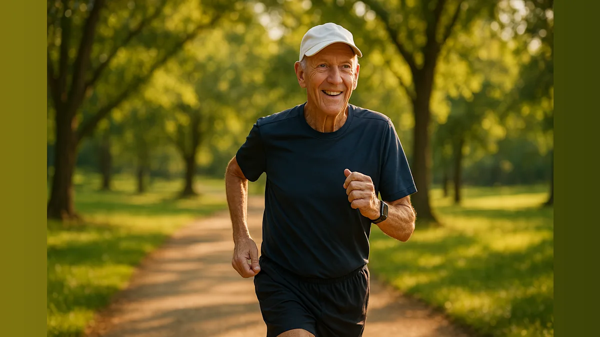 80 and Still Running: Jeff Galloway's Heartfelt Marathon Challenge