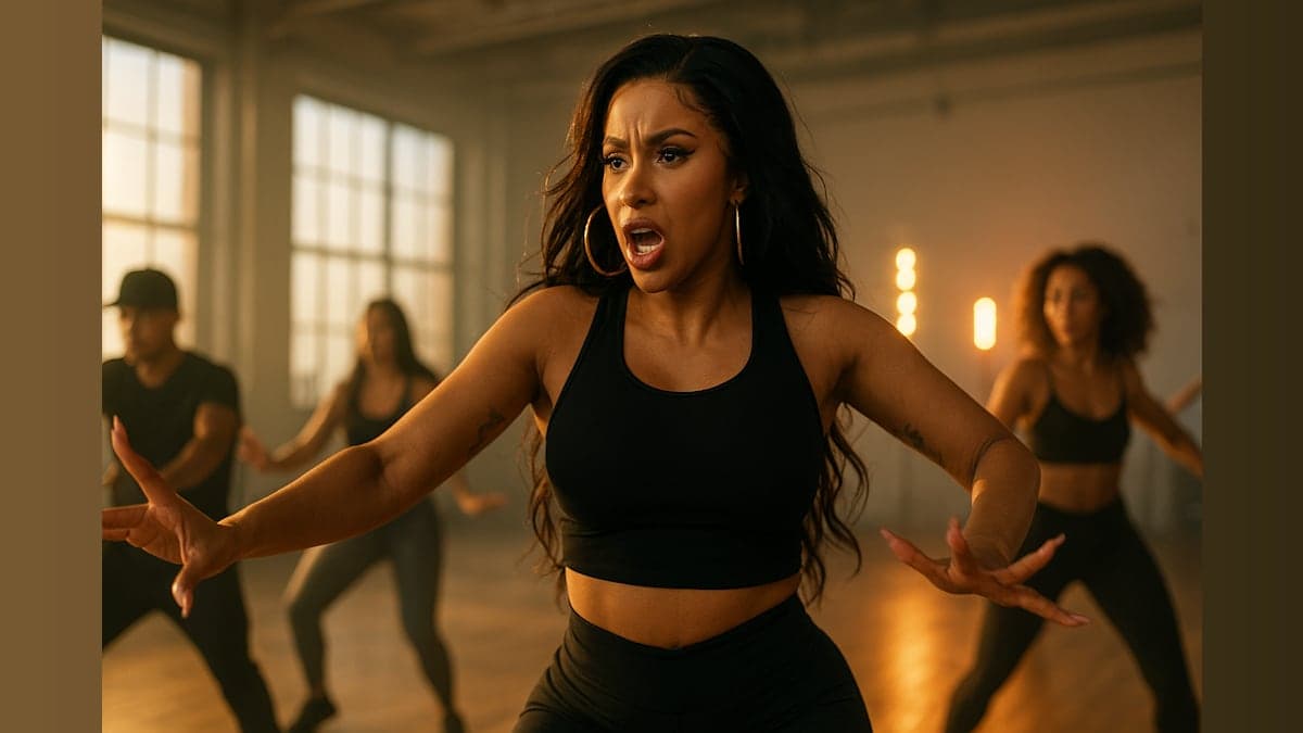 Cardi B’s Rehearsal Reveals the Drama Behind the Scenes of Her Upcoming Tour!