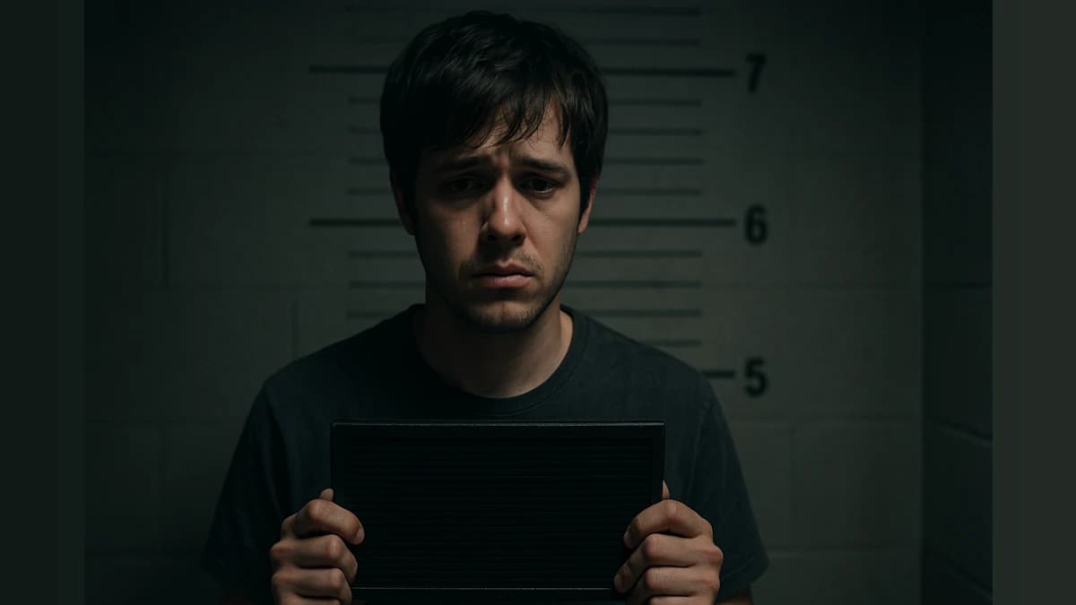 From Disney to Mug Shot: Matt Prokop's Disturbing Downfall