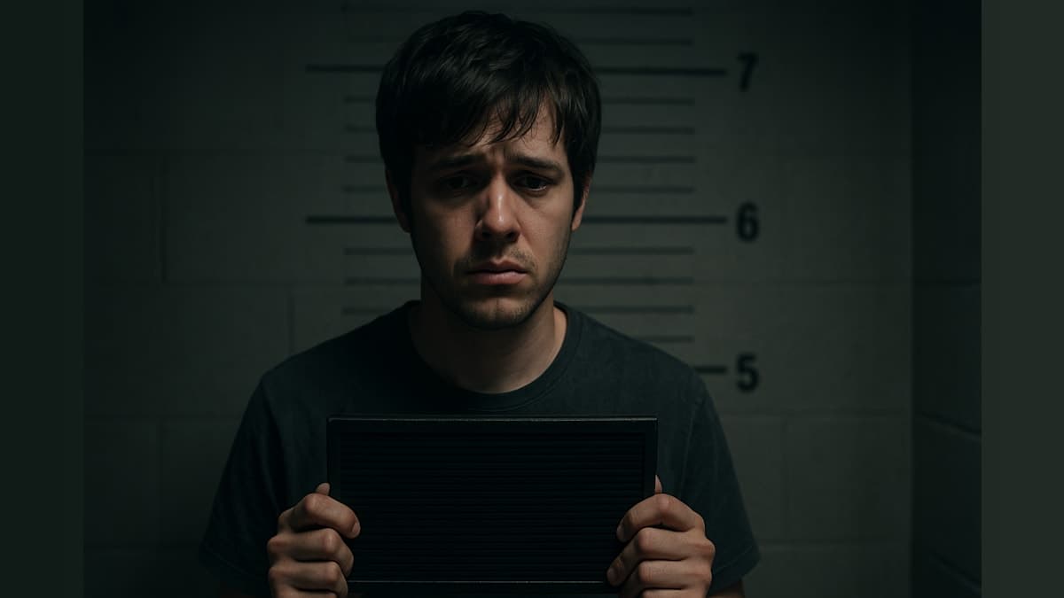 From Disney to Mug Shot: Matt Prokop's Disturbing Downfall