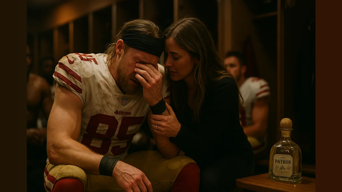 Heartbreak and Hope: George Kittle's Journey After Injury