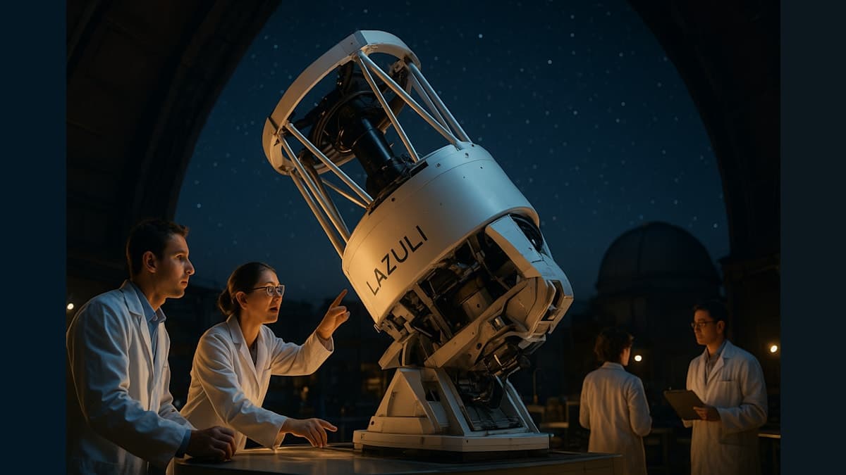 Billionaire’s Bold Bet: Could a Former Google CEO Redefine the Cosmos?