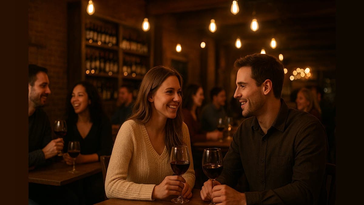 Sip, Savor, and Spark: Find Love at Chickasha’s Speed Dating Event!