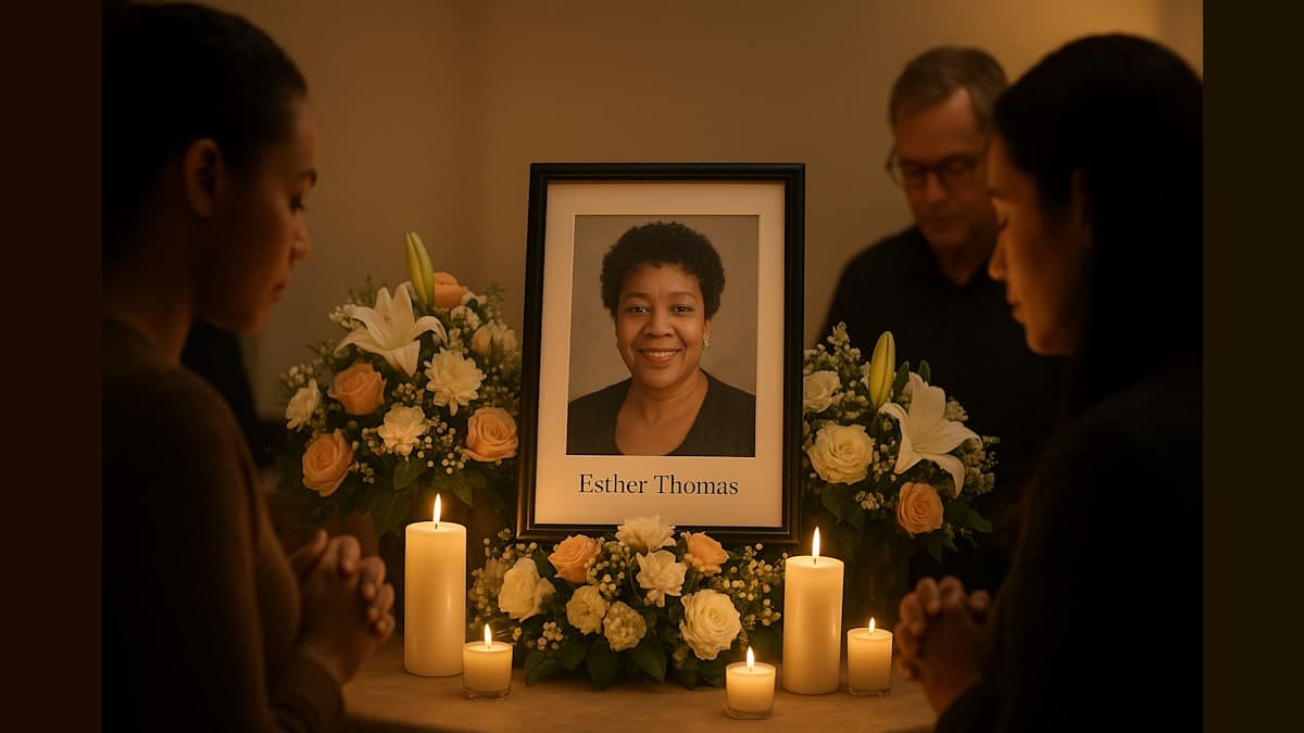 Tragic Loss: Influencer Esther Thomas Dies Following Surgery Complications