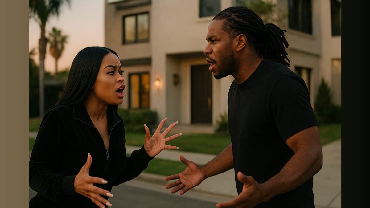 Blac Chyna vs. Twin Hector: A Breakup Drama Filled with Shocking Allegations!