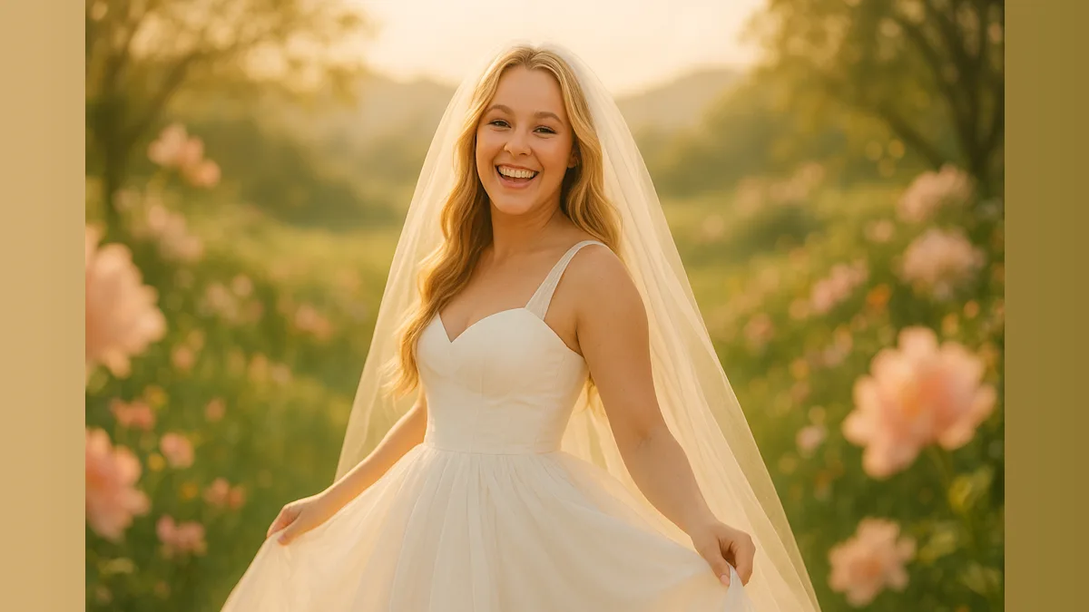 JoJo Siwa’s Bridal Dream: The Countdown to 'I Do' Has a Twist!