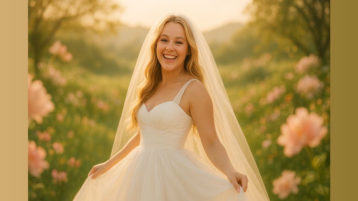 JoJo Siwa’s Bridal Dream: The Countdown to 'I Do' Has a Twist!