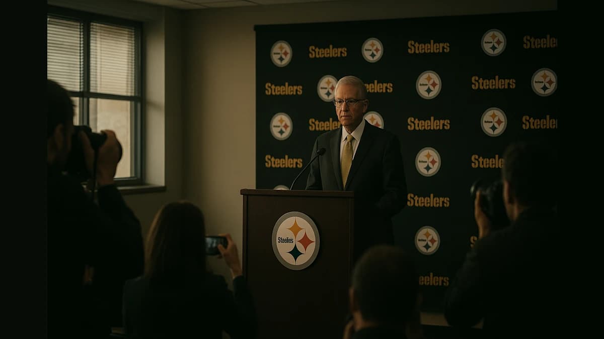 Steelers Coach Mike Tomlin Calls It Quits After 19 Years: What’s Next?