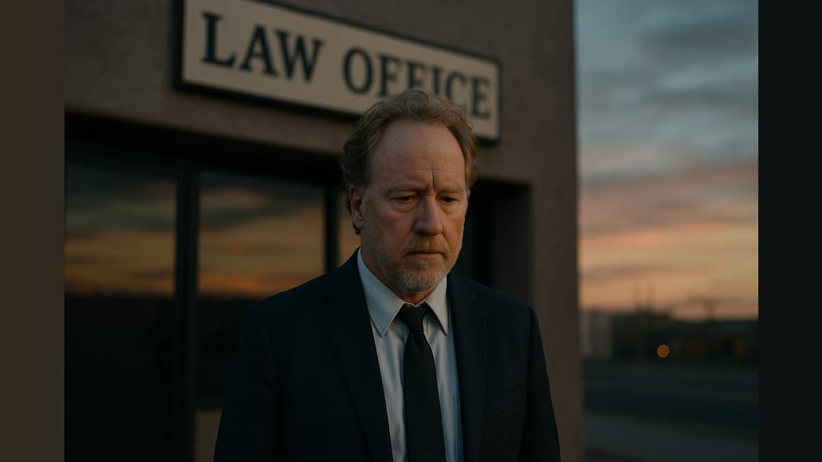 From Director’s Chair to Police Station: Timothy Busfield’s Shocking Turn of Events