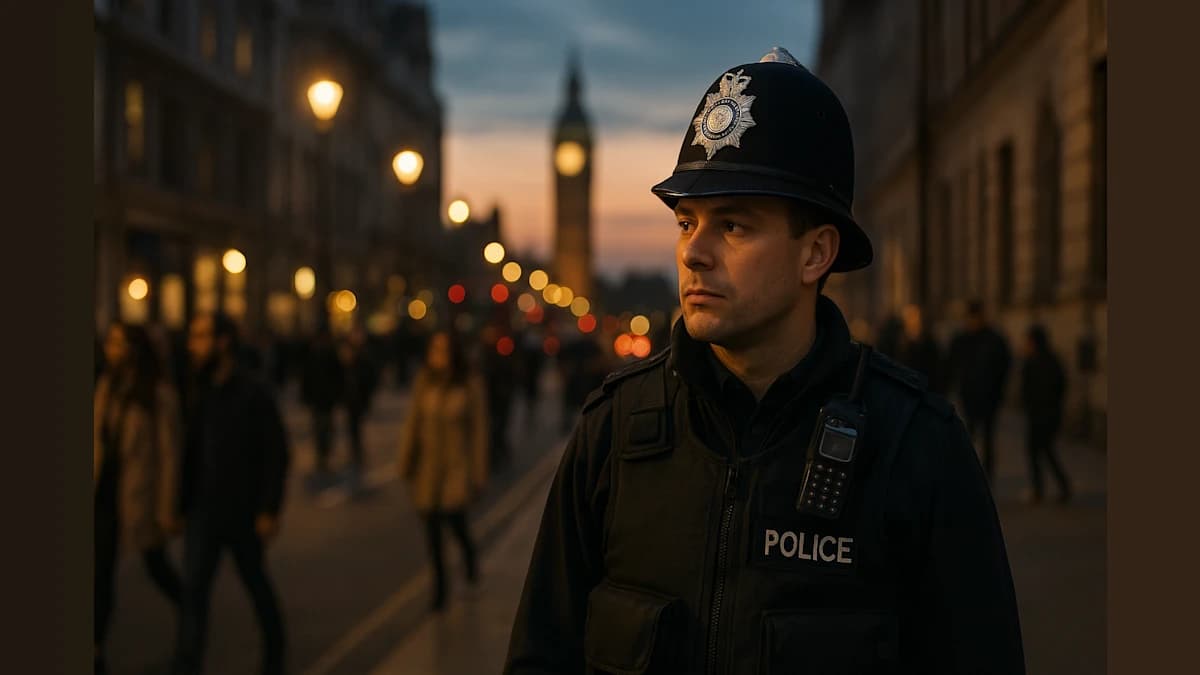 London's Homicide Rate Hits Historic Low: Is It Safe to Celebrate?