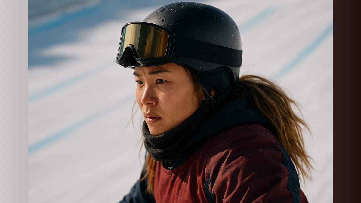 Chloe Kim's Shocking Injury: Will She Still Conquer the Olympics?