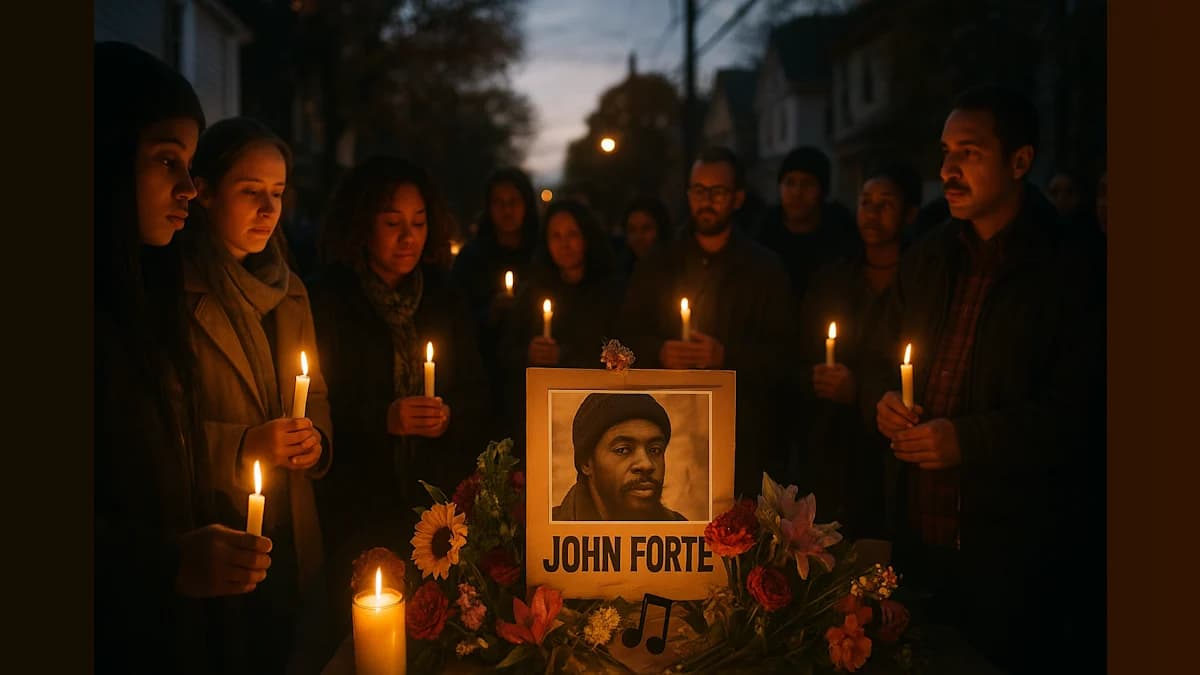 From Fugees Collaborator to Tragic Loss: Remembering John Forté at 50