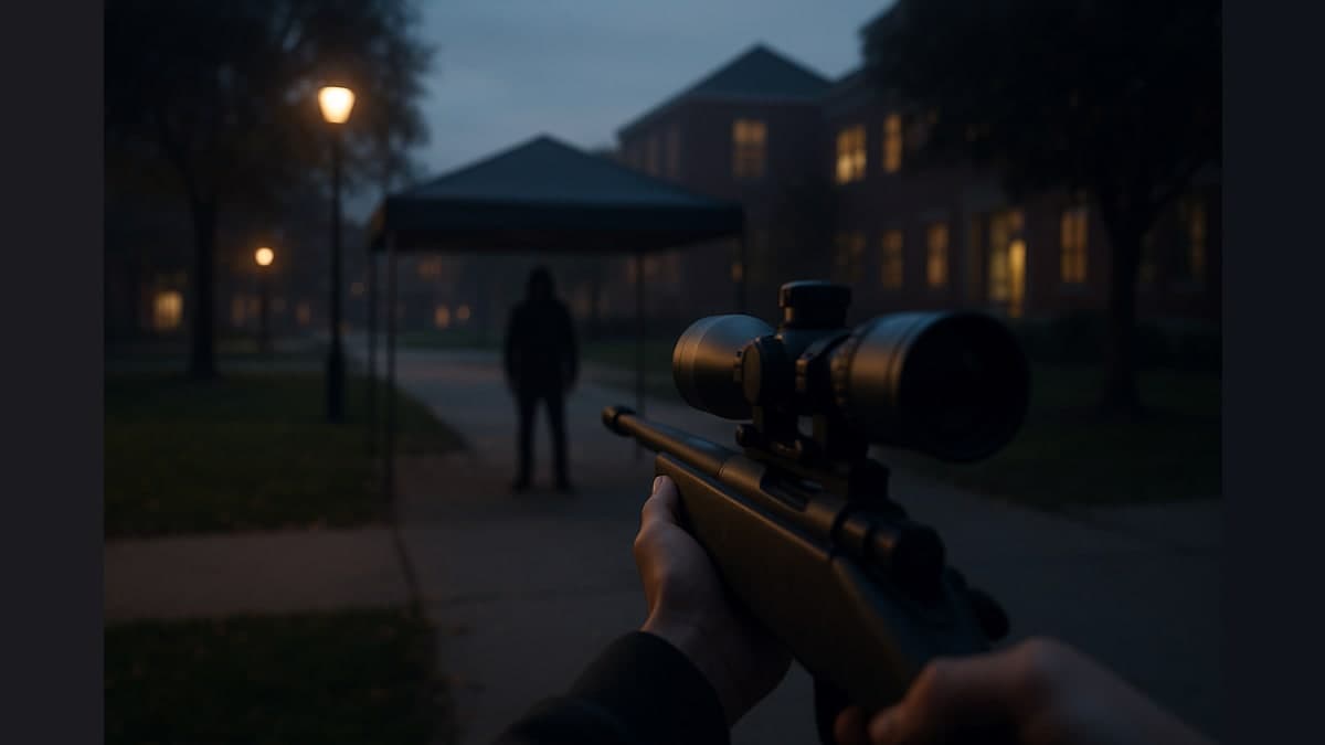 GTA Online's Dark Turn: Mission Based on Charlie Kirk's Assassination Sparks Controversy