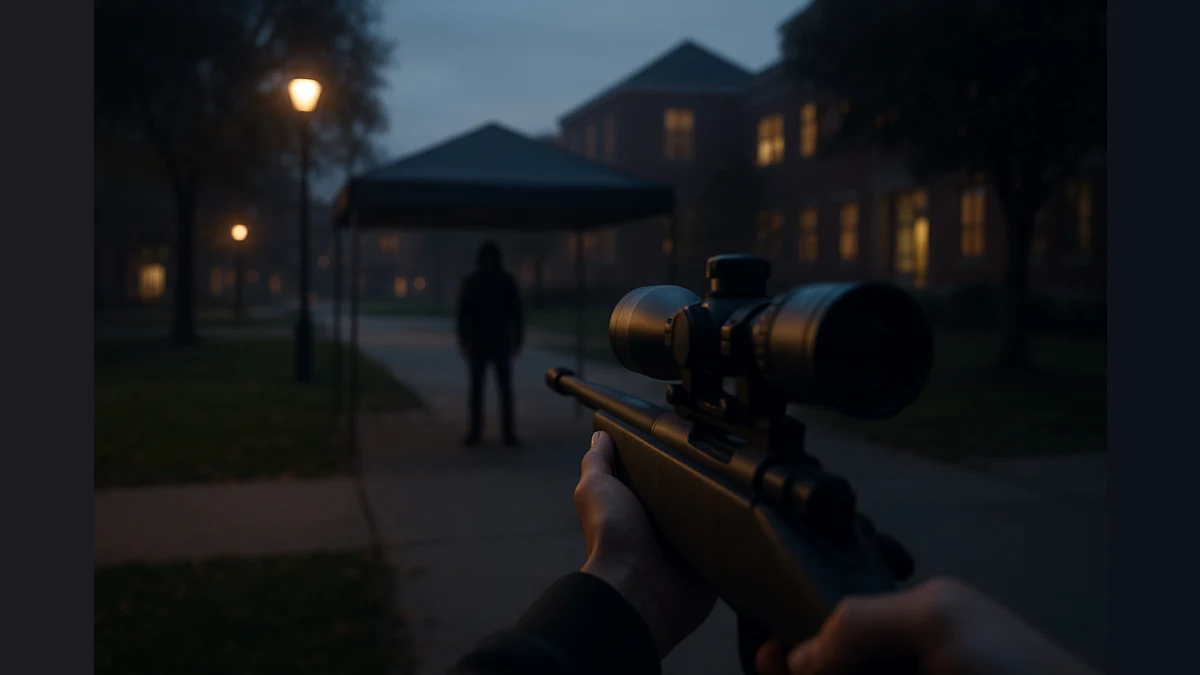 GTA Online's Dark Turn: Mission Based on Charlie Kirk's Assassination Sparks Controversy