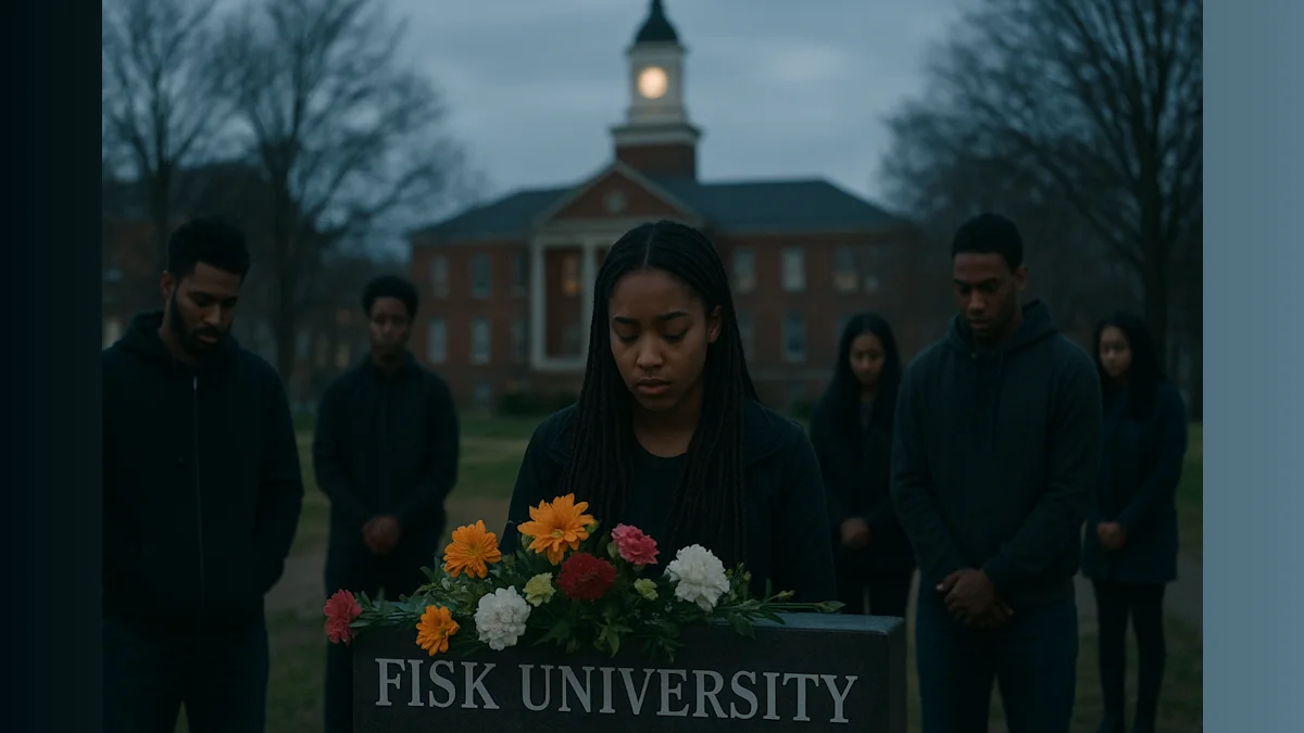Fisk University Pauses Play: A Community Reflects on Tragedy
