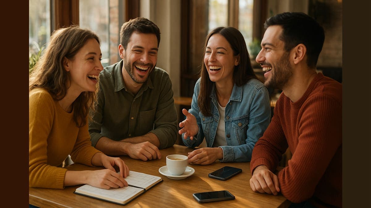 Unlocking the Secret to Lasting Friendships with One Simple Question