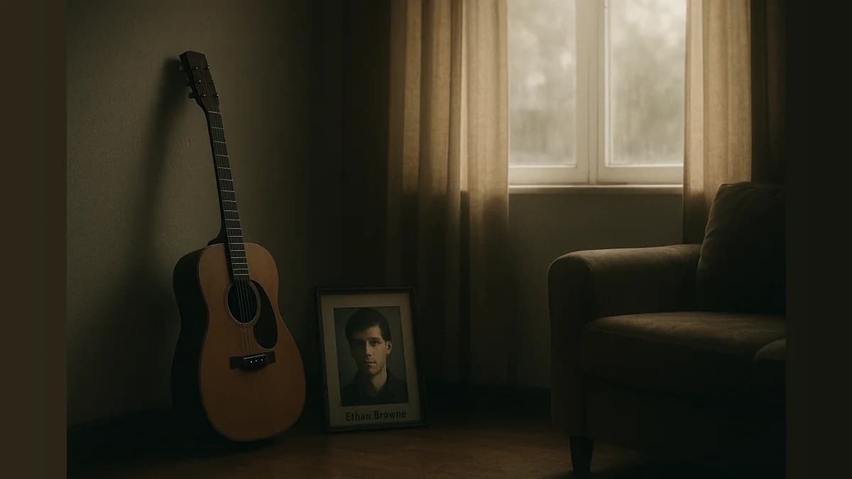 Tragedy Hits Home: The Untimely Passing of Ethan Browne, Son of Jackson Browne