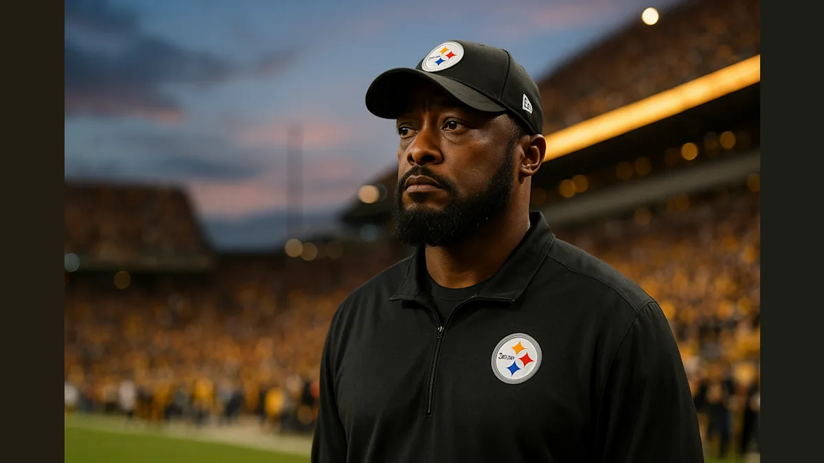 Willie Parker Reacts: Shocking News About Mike Tomlin’s Departure!