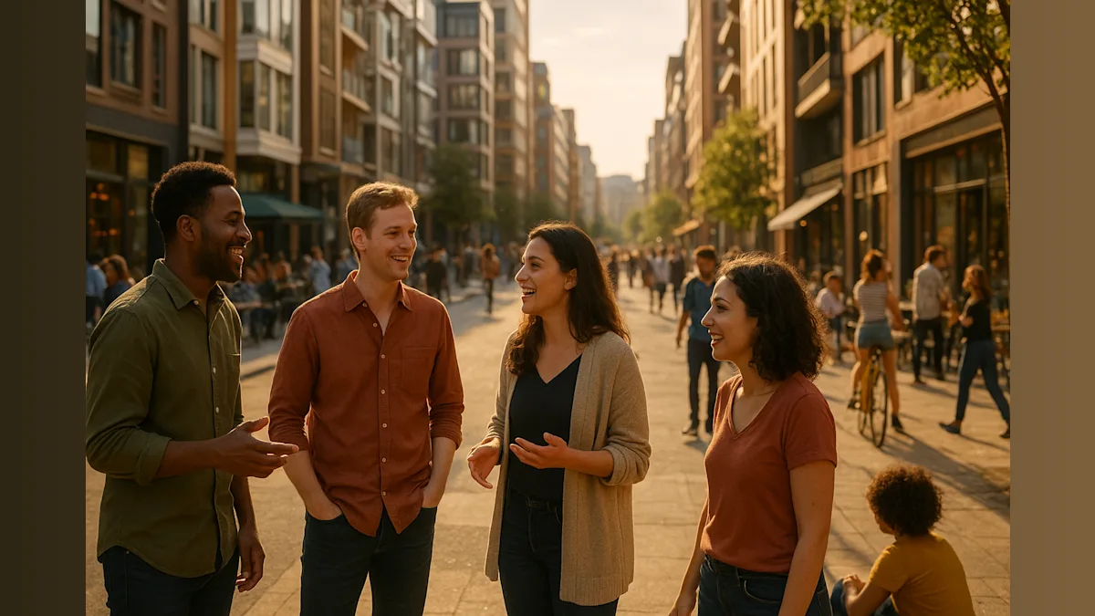 Urban Utopia: What’s in Store for the Future of City Living?