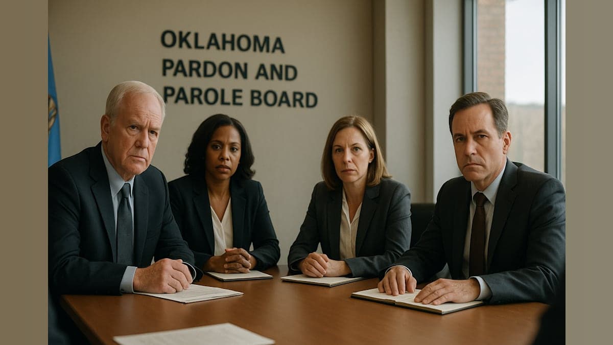 When One’s Missing: The Unseen Consequences of Oklahoma's Parole Board Absences