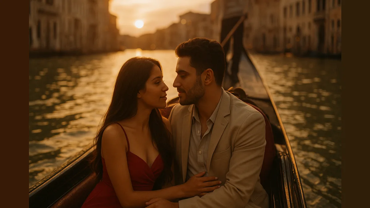From Arrests to Engagement: What’s Next for 90 Day Fiancé Stars Veronica and Seth?