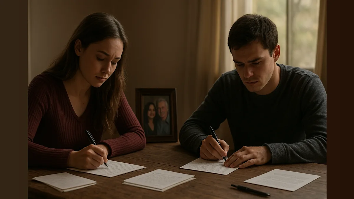Unlikely Connections: Reiner Siblings Reach Out to Death Row Inmate After Family Tragedy