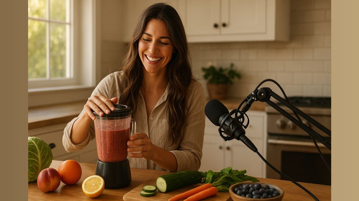 Madi Prewett’s Unique Take on Fasting: More than Just a Diet!