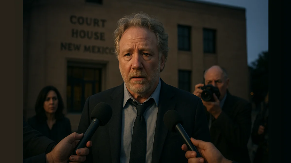 Caught in Controversy: Timothy Busfield Faces Shocking New Allegations