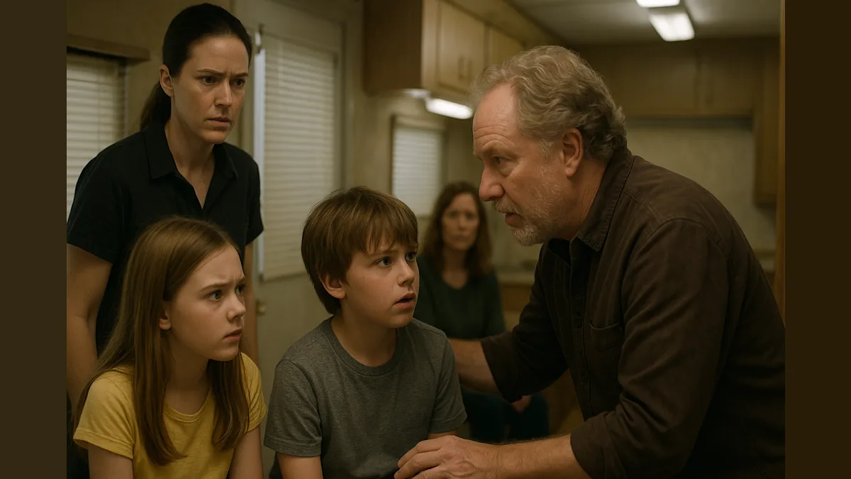 Hollywood Under Fire: Timothy Busfield Faces Shocking Allegations of Misconduct