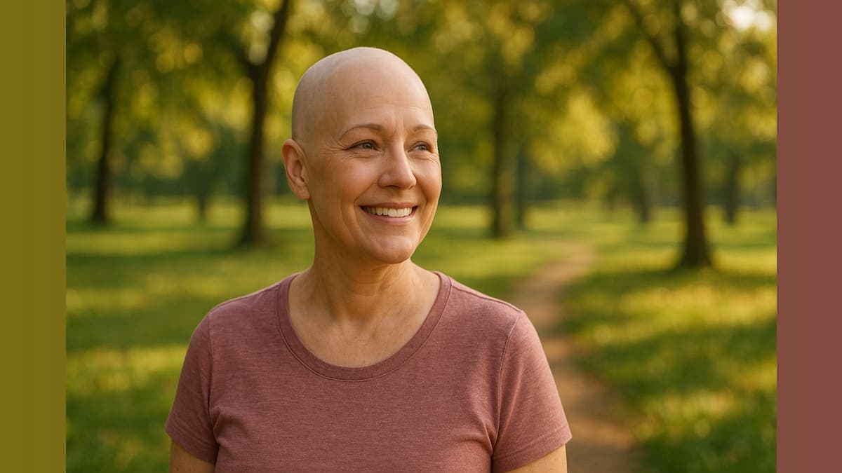 Alison Hall's Journey: From Cancer Diagnosis to Rediscovering Strength