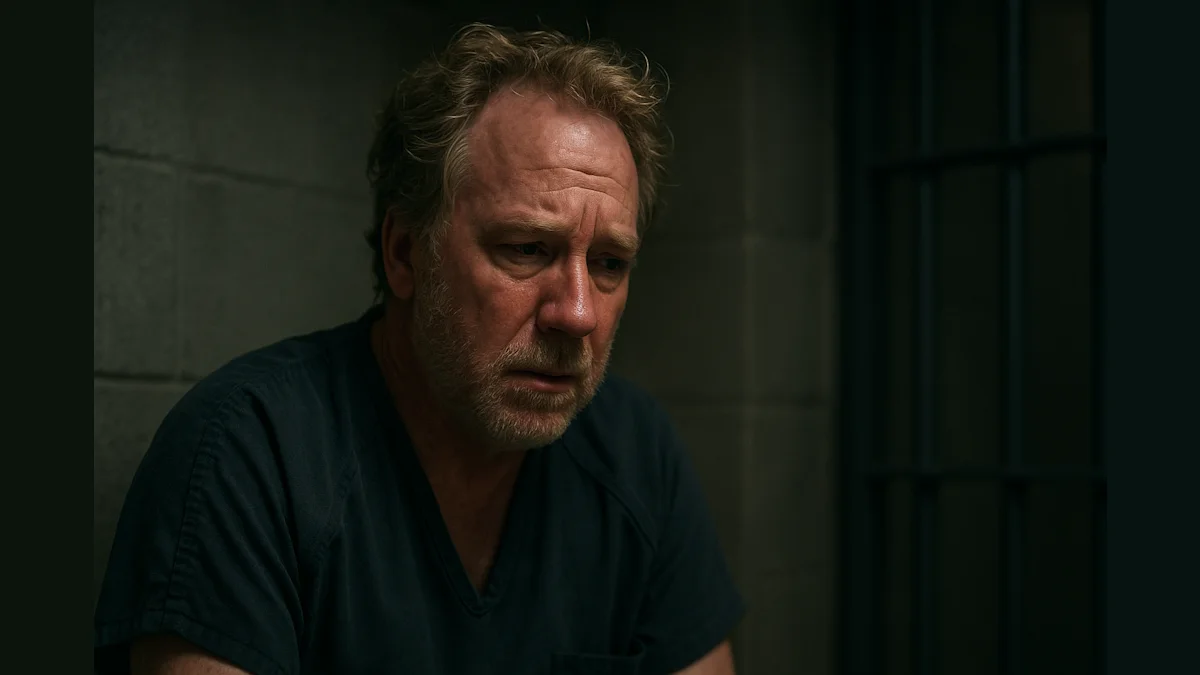 Timothy Busfield's Shocking Turn: From Beloved Actor to Inmate