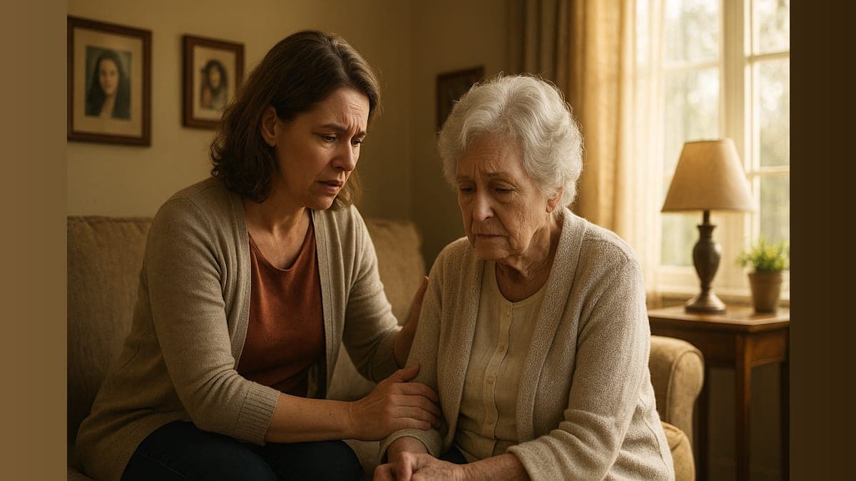 Oklahoma's Caregivers: Under Pressure and Flooded with Challenges