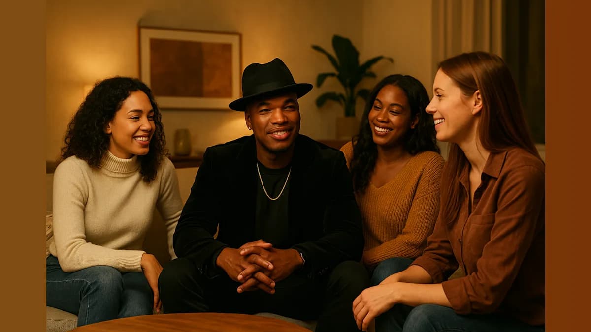 Ne-Yo Opens Up About His Wildly Successful Polyamorous Love Life!