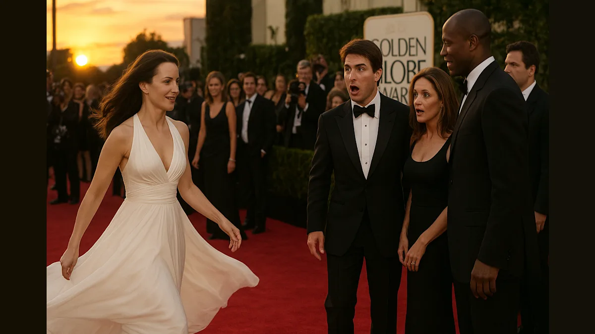 When Haircuts Cause Mix-Ups: Kristin Davis Remembers Her Awkward Encounter with Tom Cruise