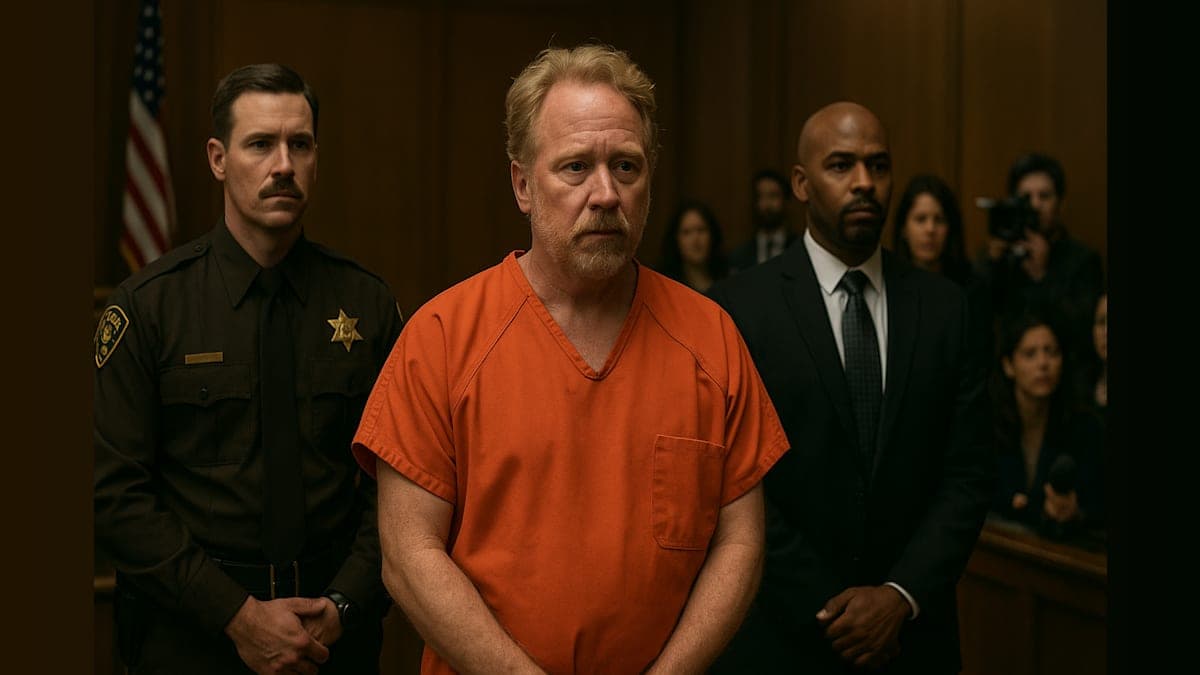 Timothy Busfield's Courtroom Drama: Scandal, Accusations, and Revenge?