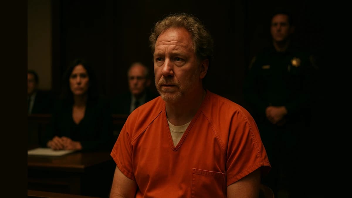 Timothy Busfield's Courtroom Drama: Accusations, Denials, and the Fight for Innocence