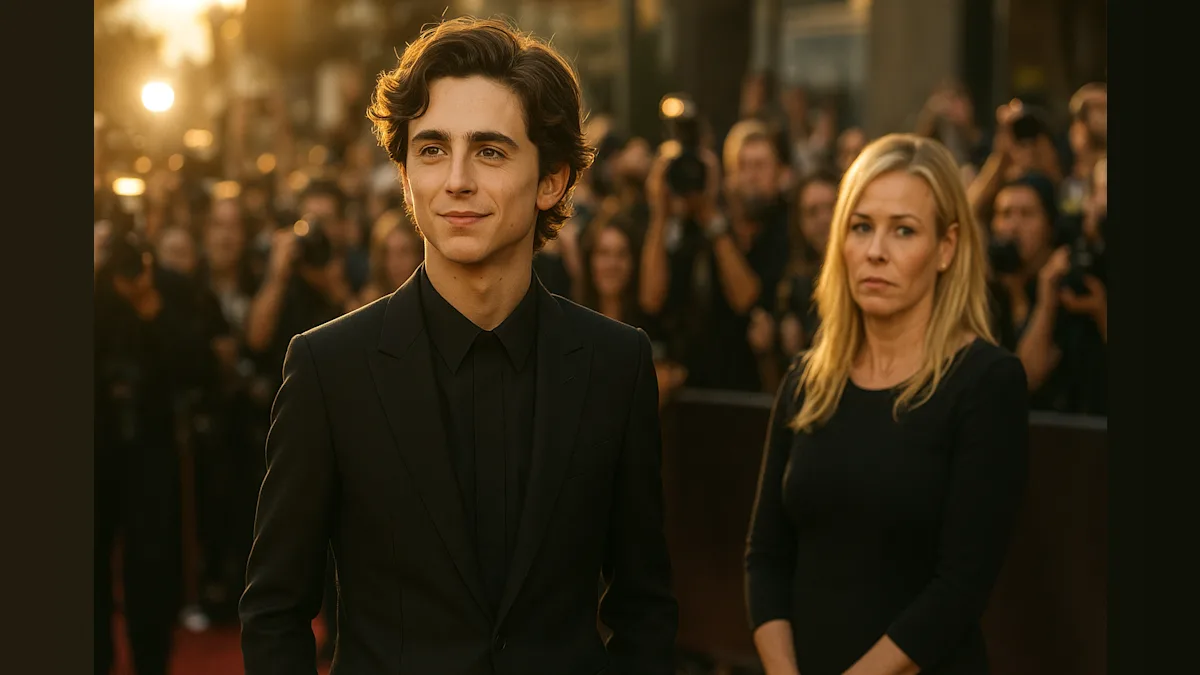 Timothée Chalamet's Confidence Backfires: Chelsea Handler Weighs In!