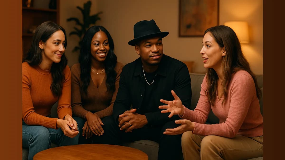 Ne-Yo's Polyamorous Love: The Ground Rules Behind His Heartfelt Decision