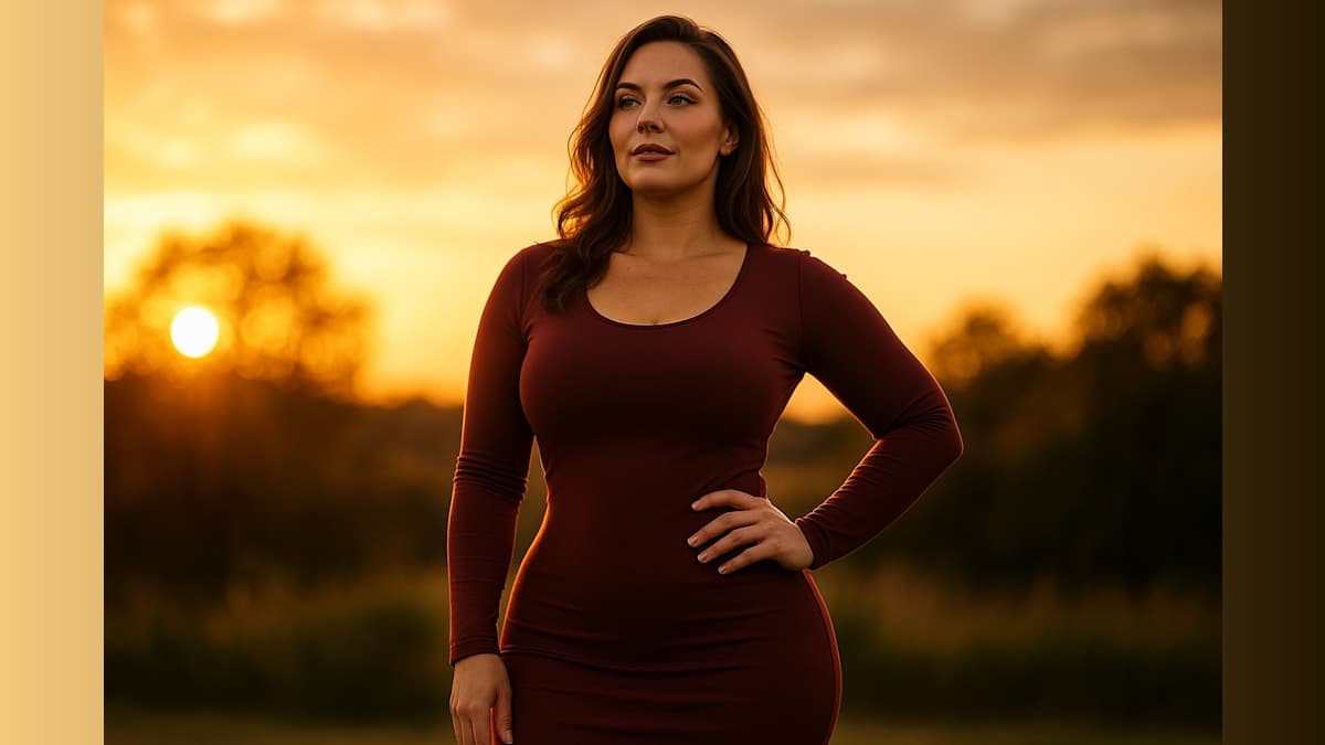Kristy Scott Sizzles in Skin-Tight Dress: A Bold Move Post-Divorce!
