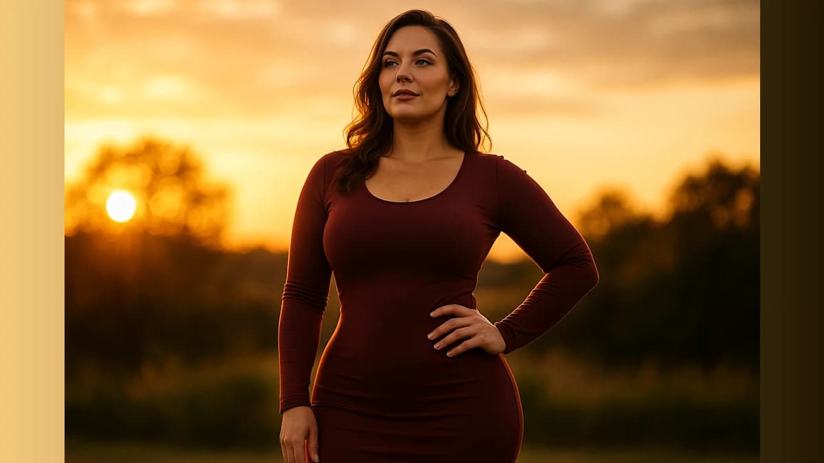 Kristy Scott Sizzles in Skin-Tight Dress: A Bold Move Post-Divorce!